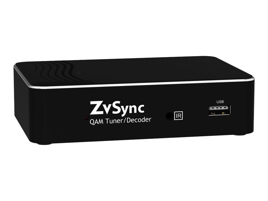 HD Digital Tuner/Decoder QAM