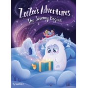 ZeeZees Adventures Story, Hardcover