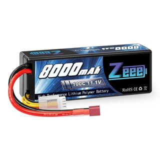 Venom LiPo Battery for Traxxas Stampede 4x4 VXL 30C 11.1 7500mAh 3S