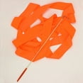 thumbnail image 1 of Zeekio Chinese Dance Ribbon (Golden Orange), 1 of 1