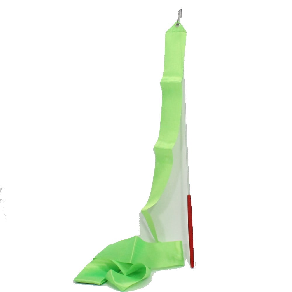 Zeekio Chinese Dance Ribbon (Neon Green) - Walmart.com