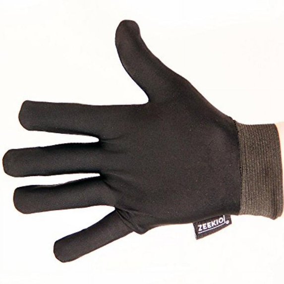 Zeekio Five Finger Yo-Yo Glove - Large Black