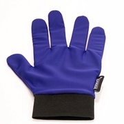 zeekio five finger yo-yo glove - large blue