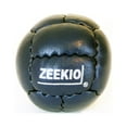 thumbnail image 1 of Zeekio Galaxy Juggling Ball - Black, 1 of 2