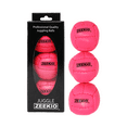 thumbnail image 1 of Zeekio Galaxy Juggling Balls - Premium 12 Panel Genuine Leather Balls - 130g - 67mm - Pack of 3, Pink, 1 of 5