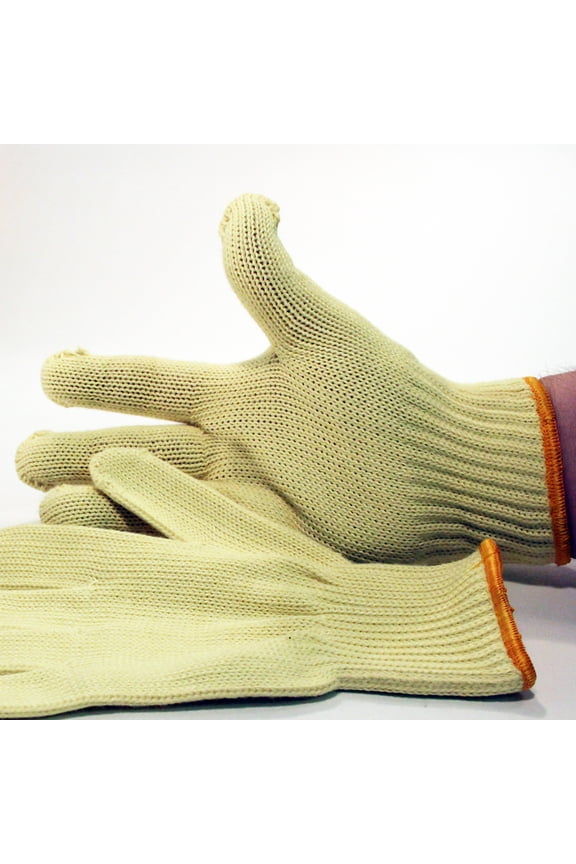 Kevlar Fire Resistant Gloves - 1 Pair - Large