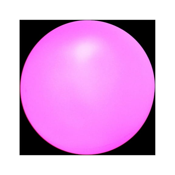 Zeekio LED Light Up Juggling Ball with Charging Cord (Single Ball)