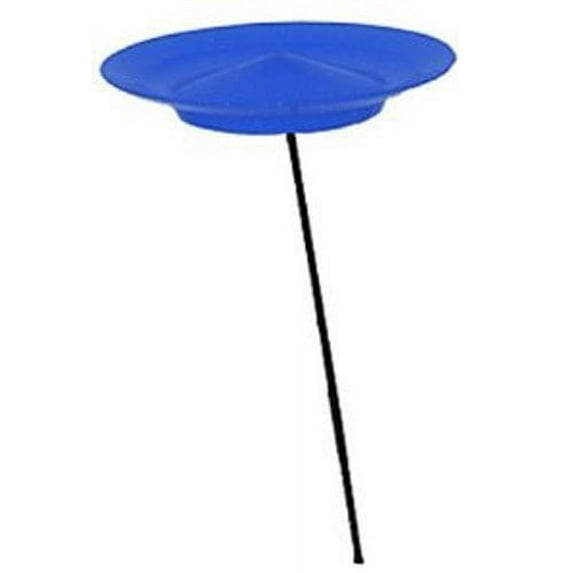 Zeekio Soft Spinning Plate - Blue