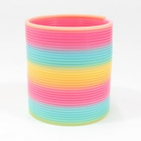 Zeekio Spectra Spring - 3.4" Trick Spring (Rainbow)