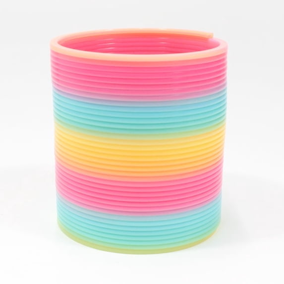 Zeekio Spectra Spring - 3.4" Trick Spring (Rainbow)