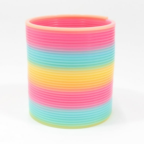 Zeekio Spectra Spring - 3.4" Trick Spring (Rainbow)