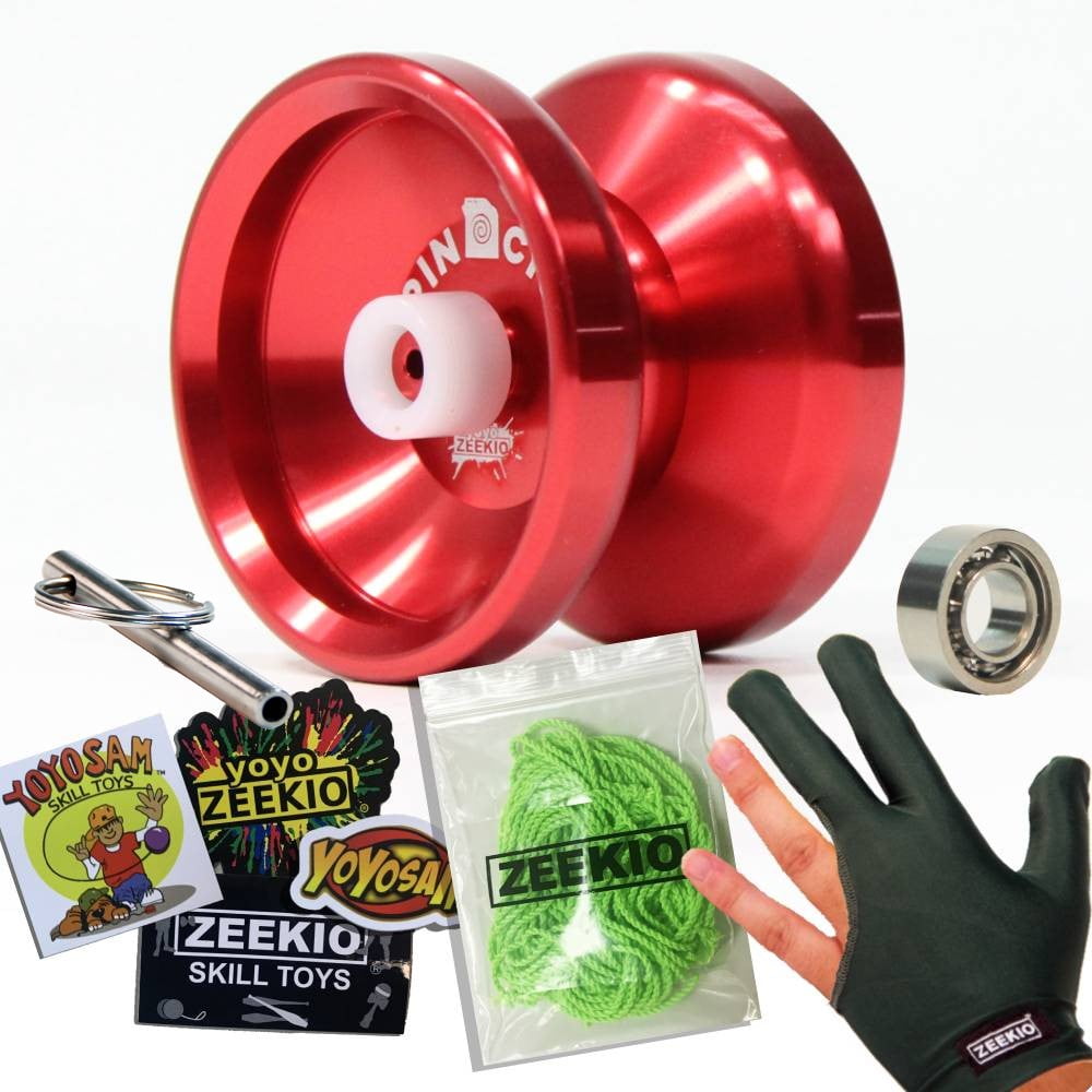 Zeekio Spin Cycle Yo-Yo - Beginner Responsive Beginner