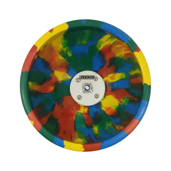 Zeekio Triple Threat Diabolo - Multicolor