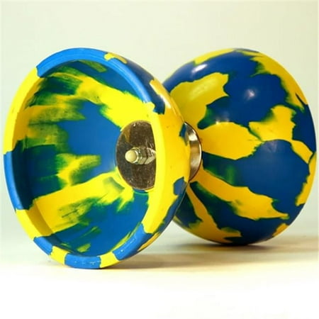 Zeekio Triple Threat Diabolo