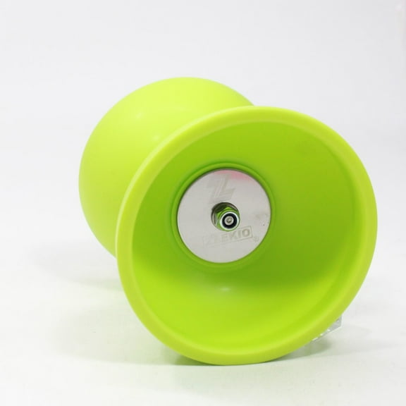 Zeekio Triumph Diabolo - Triple Bearing - Medium Rubber Diabolo (Lime)