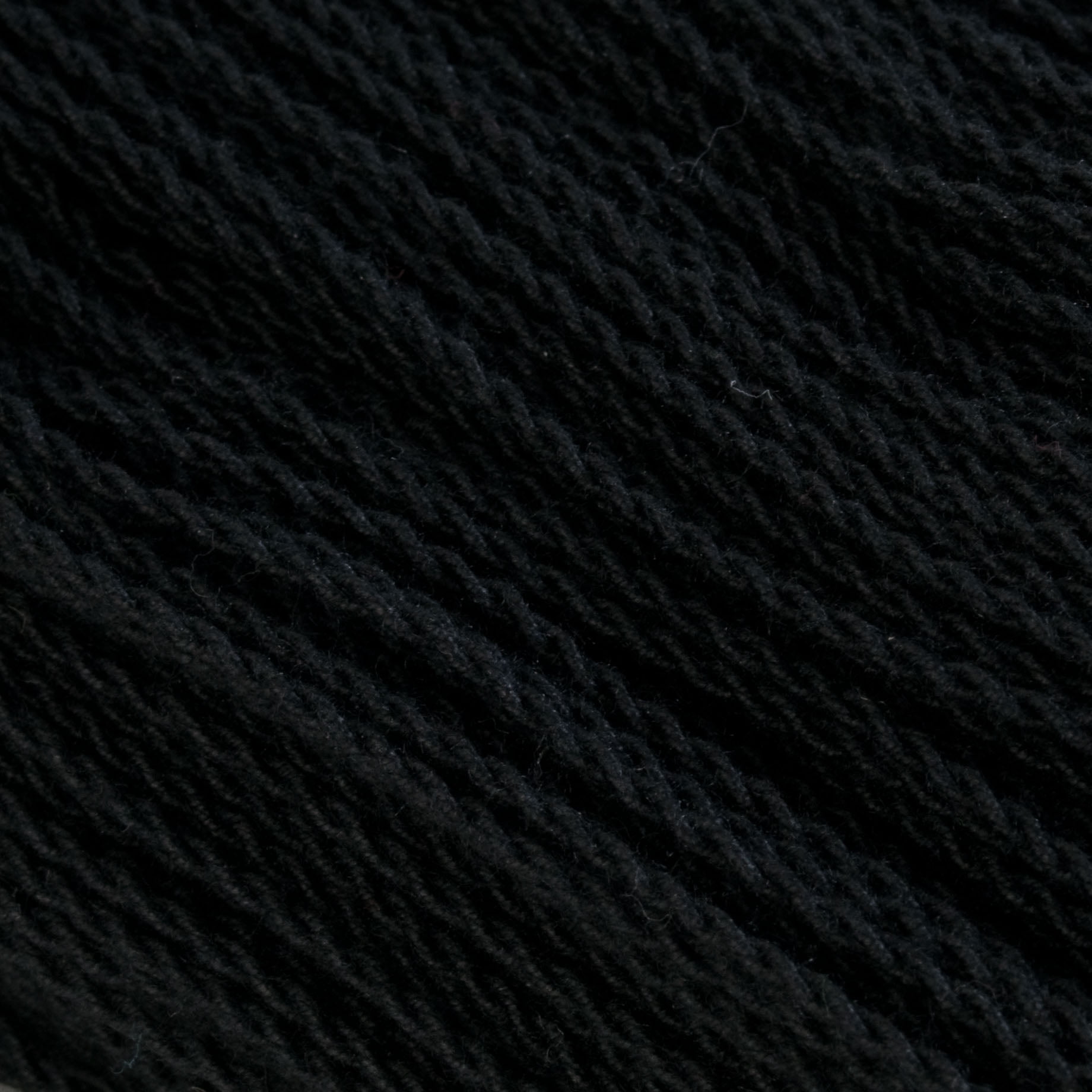 Zeekio Yo-Yo String - 100% Polyester - STANDARD Strings - 100 Pack(BLACK)