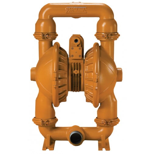 Zeeline 1043 - 2' Double Diaphragm Pump