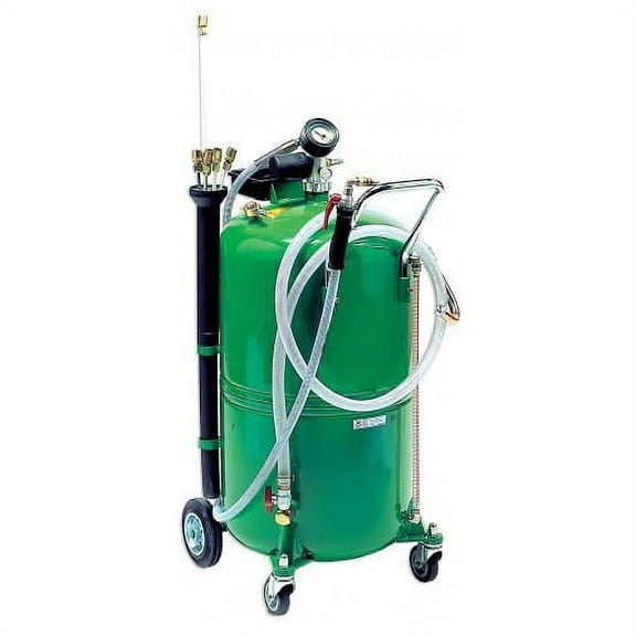 Zeeline 1230 - Oil Evacuation Kit