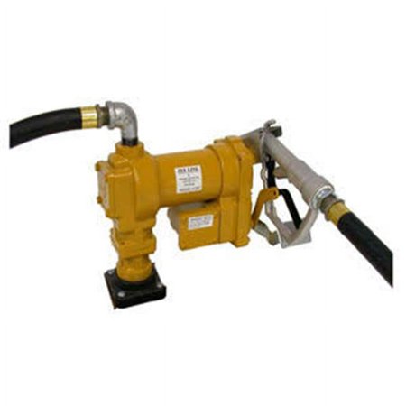 Zeeline 926 12V Fuel Pump UL Listed with 10 ft. Hose 13 GPM