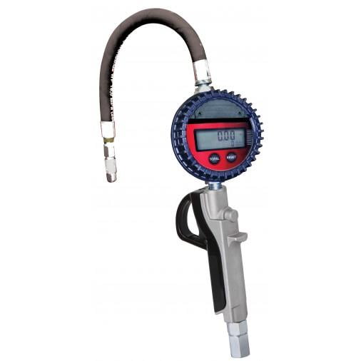 Zeeline 1507 - Digital meter: Non-Preset