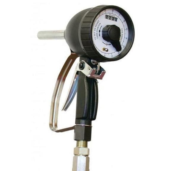 Zeeline 1519L - Mechanical Liter Meter: Preset