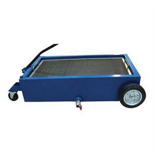 Zee Line 109626 Heavy Duty Steel Low-Boy Drain - 18 gal, Model No. 227