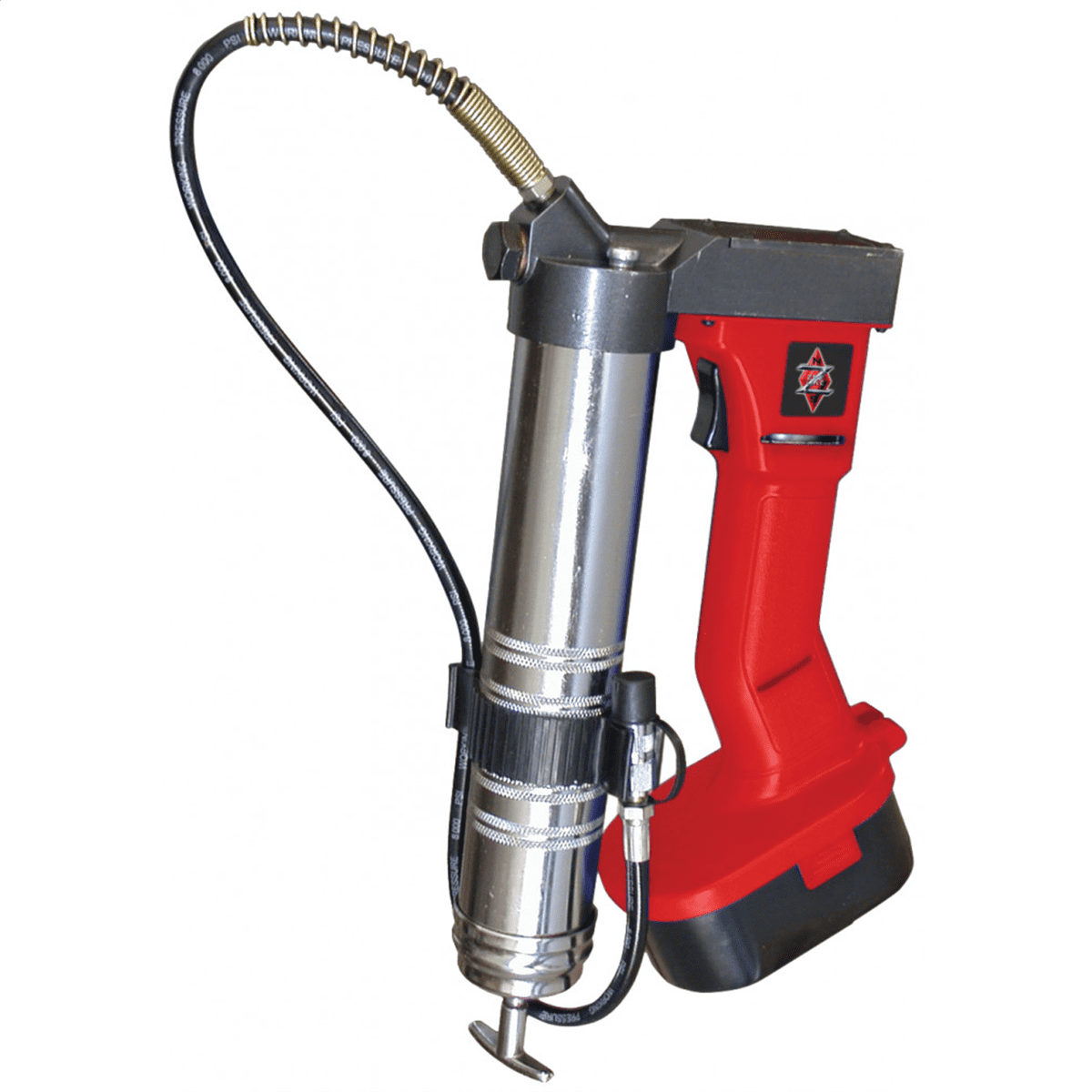 Zeeline by Milton ZE912-19L - 19.2 Volt Lithium Grease Gun