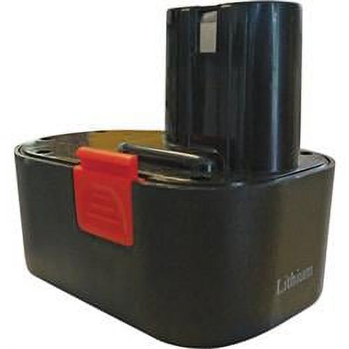 Zeeline 19.2V Lithium Grease Gun with Lithium Battery