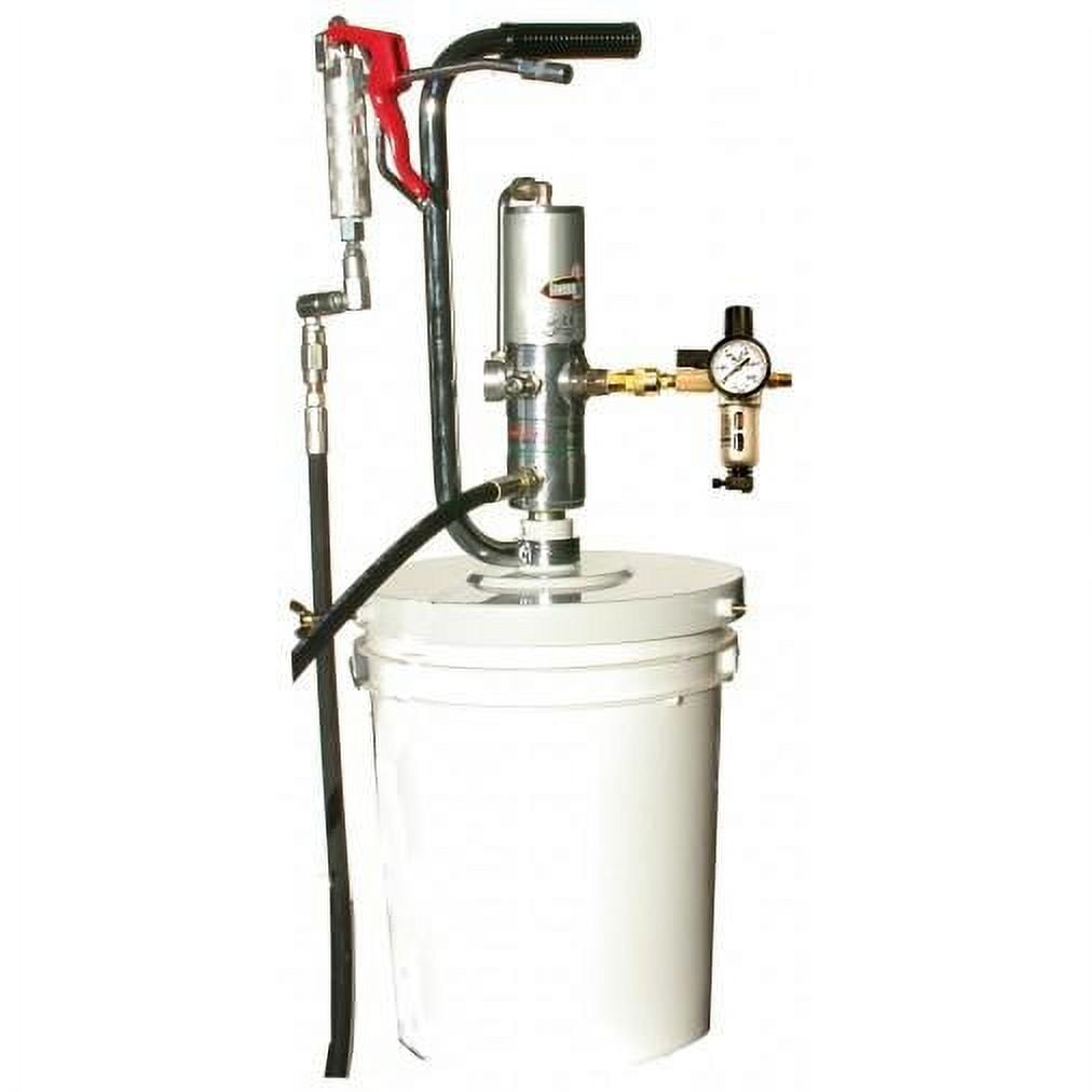 Zeeline 3574R-12 - 50:1 Grease System
