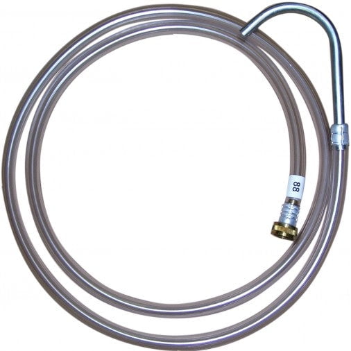 Zeeline 88 - 1/2' x 8' Hose Assembly