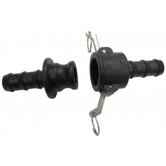 Zeeline DEF-601 - Polypropylene Coupler