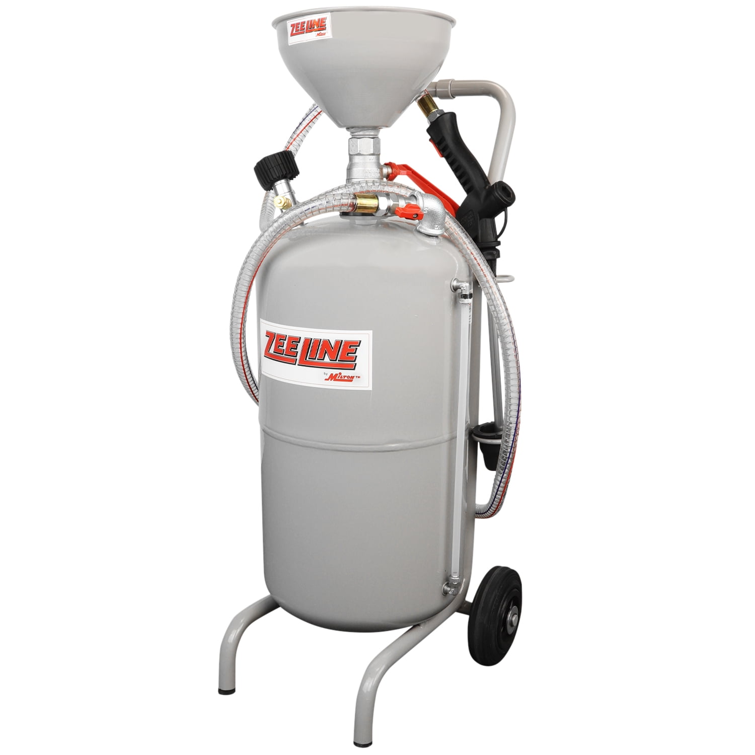 Zeeline by Milton ZE327 - Grease Gun Filler For Drums