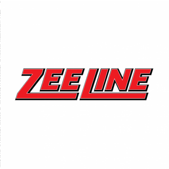 Zeeline by Milton 620 w/ Clear Tube, Blue