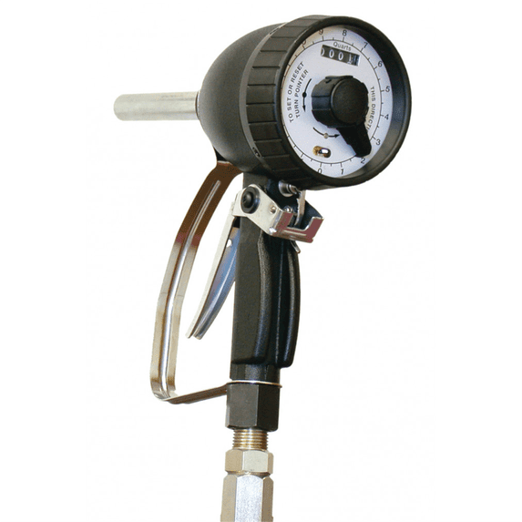 Zeeline by Milton Mech. Quart Meter: Preset