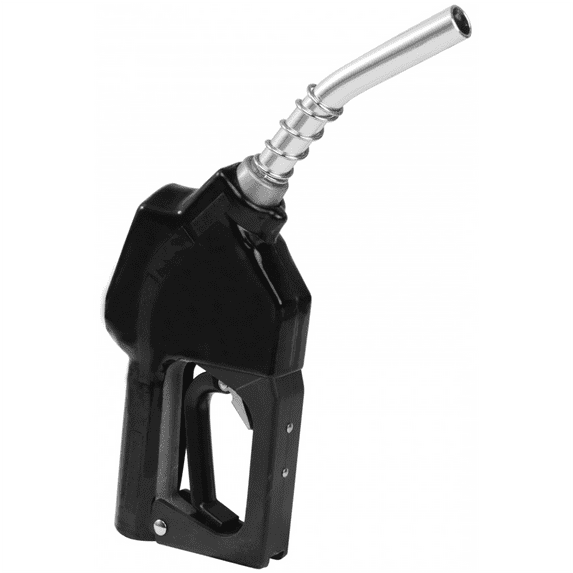 Zeeline by Milton ZE1542 - 3/4" Fuel Nozzle with Curved Spout