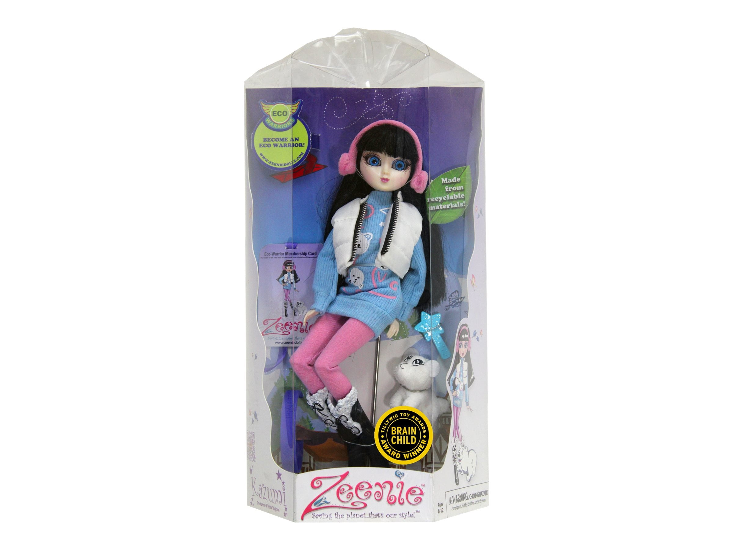 Zeenunew zee ドール Doll ZeeNuNew : Be Closer - NuNew Plush