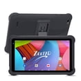 thumbnail image 1 of Zeepad 2QRK Android 11 Tablet PC 2GB RAM 32GB Hard Drive with Google Play Store Wifi Bluetooth Apps Games Kids Tablet - Black, 1 of 14
