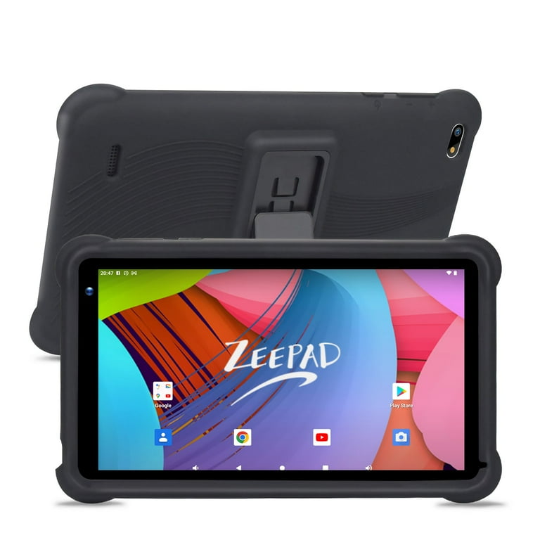 Zeepad 2QRK Android 11 Tablet PC 2GB RAM 32GB Hard Drive with Google Play  Store Wifi Bluetooth Apps Games Kids Tablet - Black