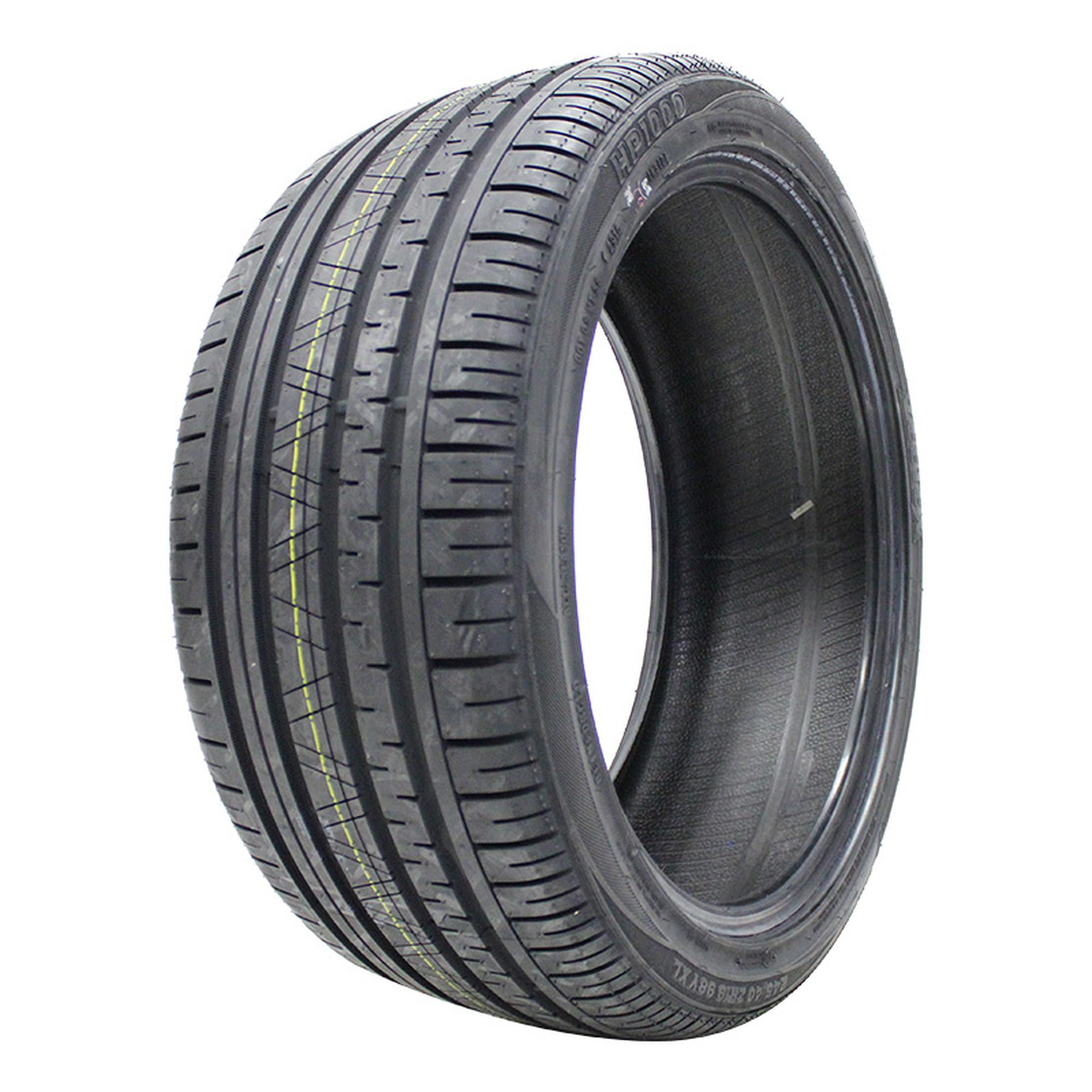 Zeetex HP1000 Performance 245/40R17 91W Passenger Tire