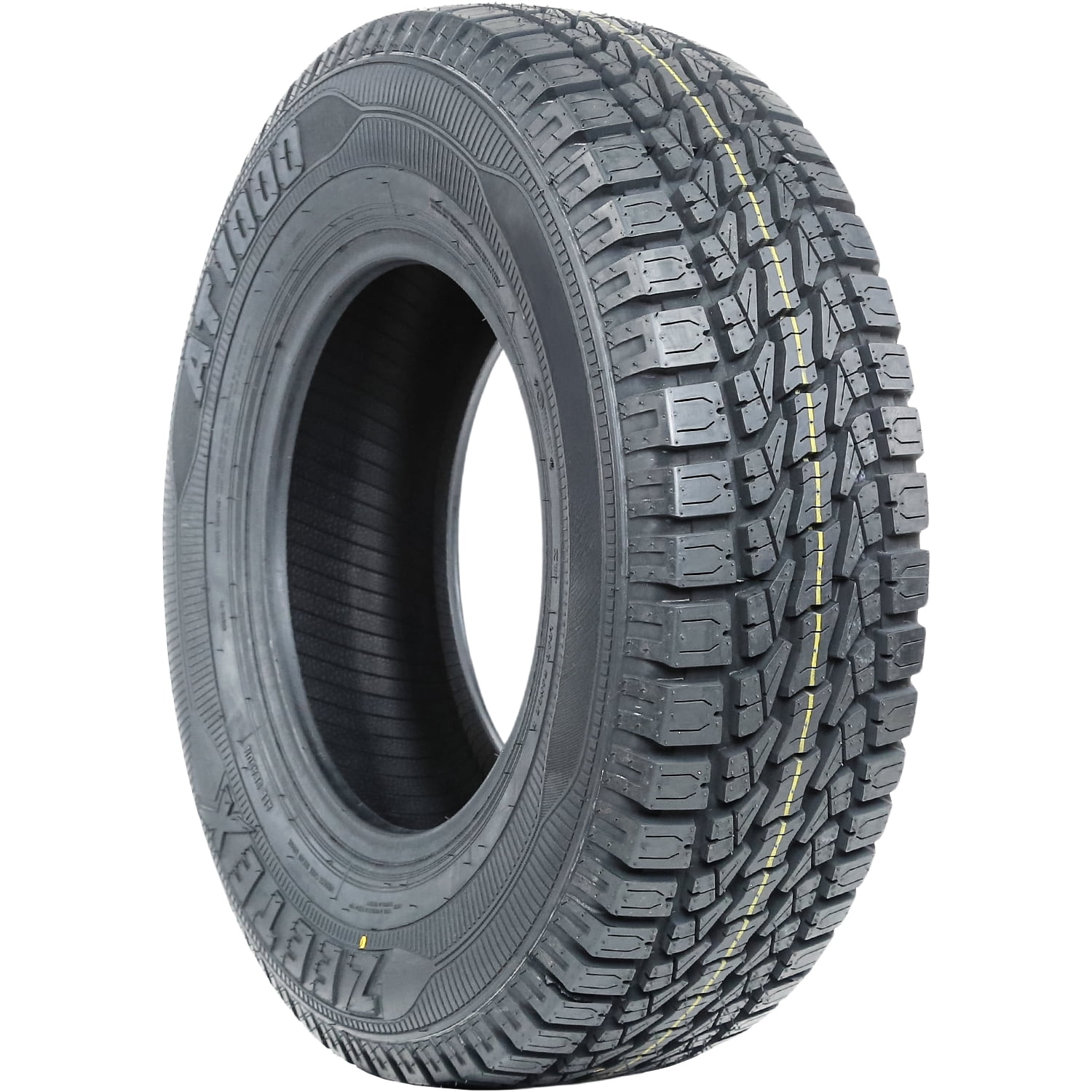 Taruri 1207 Zeetex 265/70R17 115S AT1000 Passenger Car Tire Fits: 2014