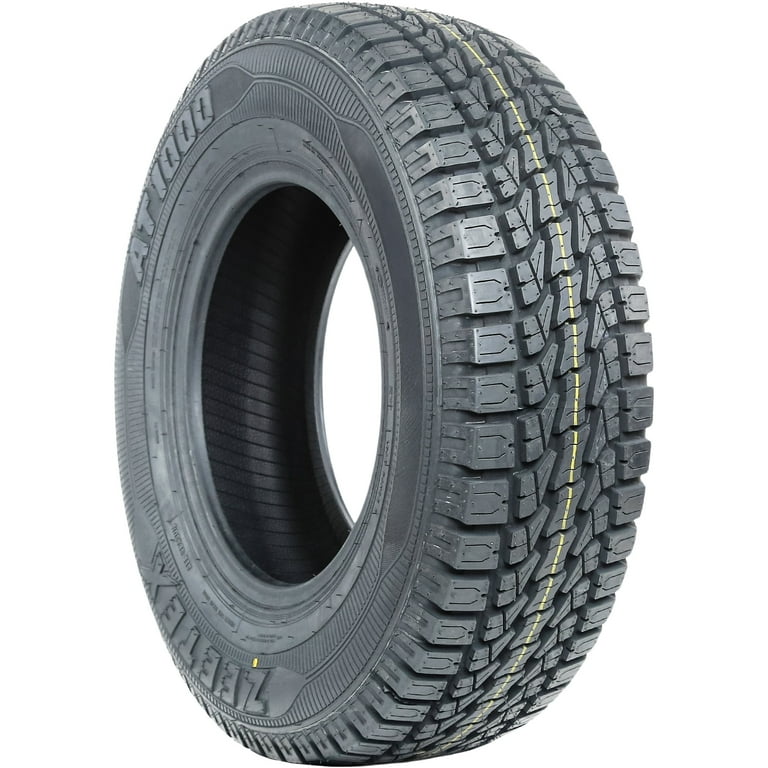 ●$C%T Wild Trail CTX LT All-Season All-Terrain Tire, 265/75R16