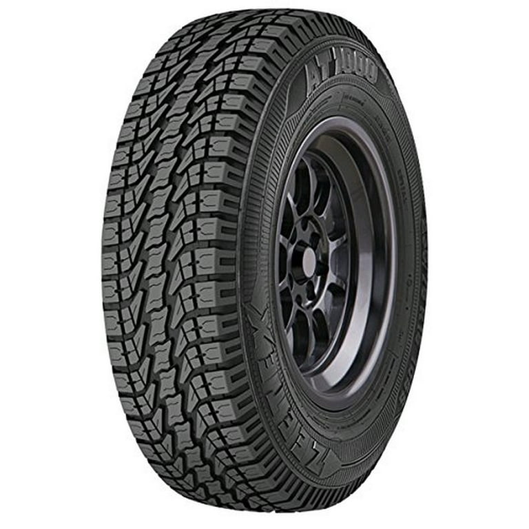 ATOです Zeetex AT1000 All Terrain LT275/65R20 126/123S E Light Truck Tire