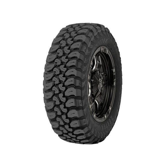 Zeetex MT1000 Mud Terrain LT35X12.50R18 123Q E Light Truck Tire