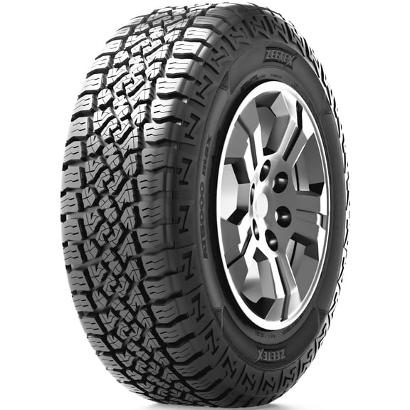 Zeetex AT5000 Max 265/50R20 111T XL a/t All Terrain All Weather Tire
