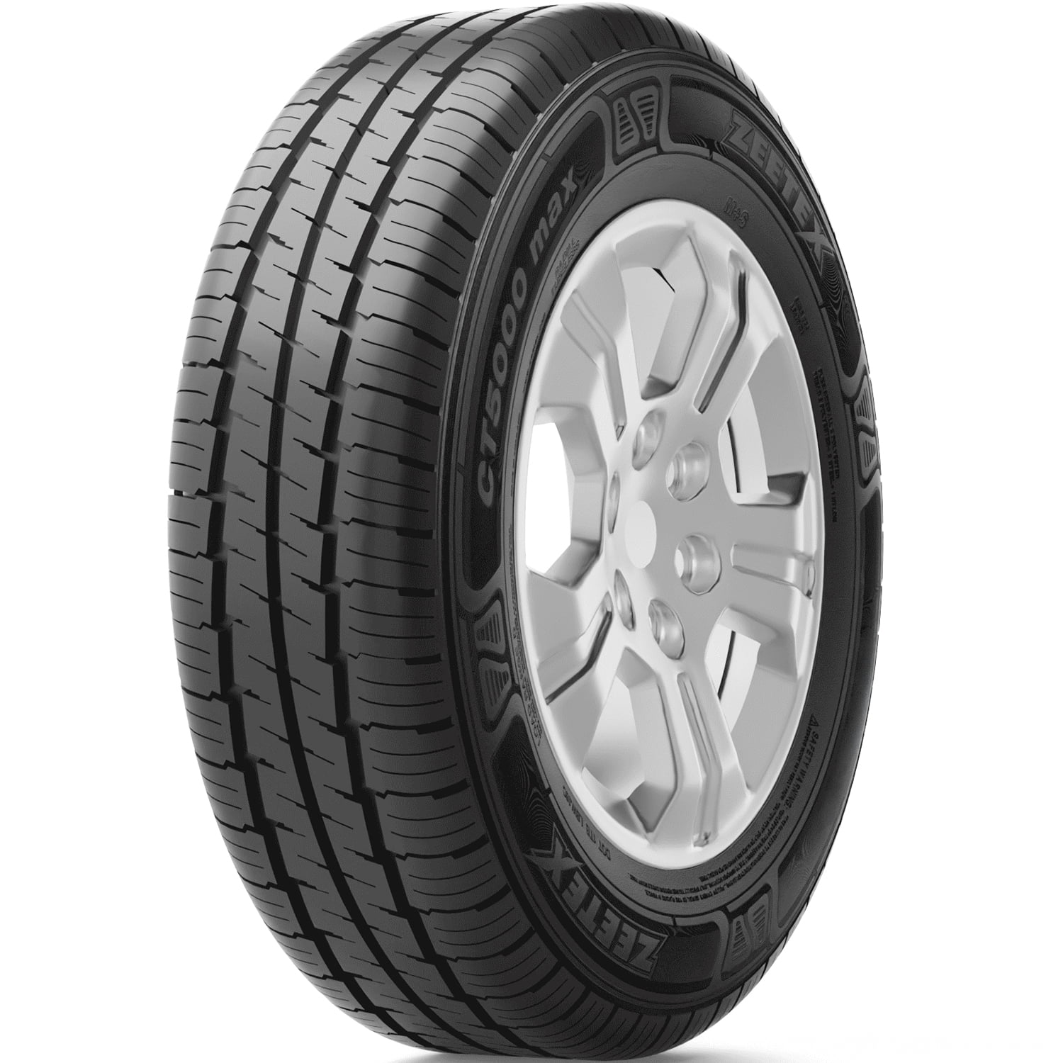 Zeetex CT5000 Max 215/70R16 108/106T D 8 Ply Van Commercial Tire Sansujyuku sansujyuku.com