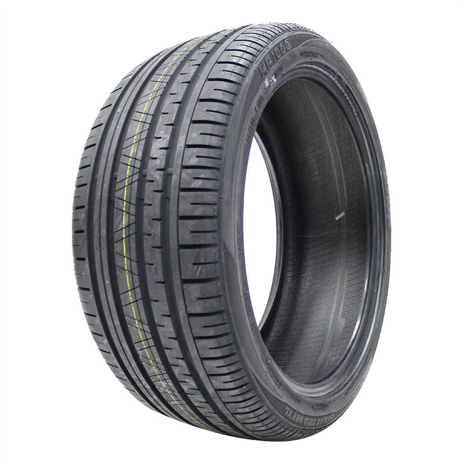 Zeetex HP1000 Summer P245/45R17 95W Passenger Tire Fits: 2000 Ford Mustang SVT Cobra R, 2003-04 Ford Mustang Mach 1 Simolary simolary.com