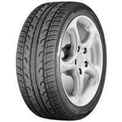 Zeetex HP102 Summer P275/55R20 117V XL Passenger Tire Fits: 2014-18 Chevrolet Silverado 1500 High Country, 2011-18 GMC Sierra 1500 Denali Simolary simolary.com