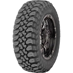 Zeetex MT1000 35X12.50R17 125Q E 10 Ply m/t mud Light Truck Tire Sansujyuku sansujyuku.com
