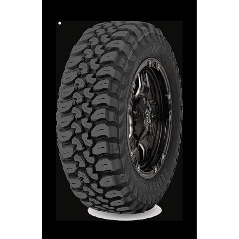 Zeetex MT1000 LT35/12.50R17 Simolary simolary.com
