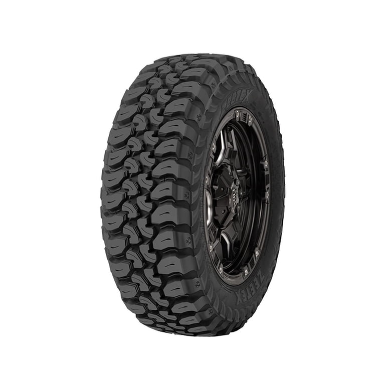 Zeetex MT1000 Mud Terrain LT35X12.50R18 E - Tough Off-Road Tire